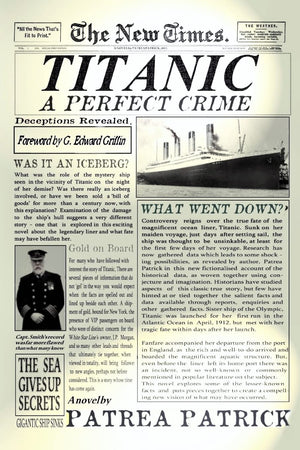 Titanic  A Perfect Crime,Used
