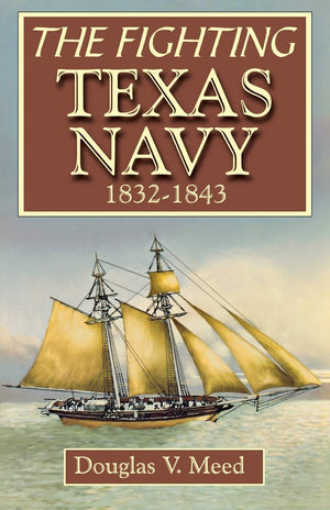 The Fighting Texas Navy 18321843,Used