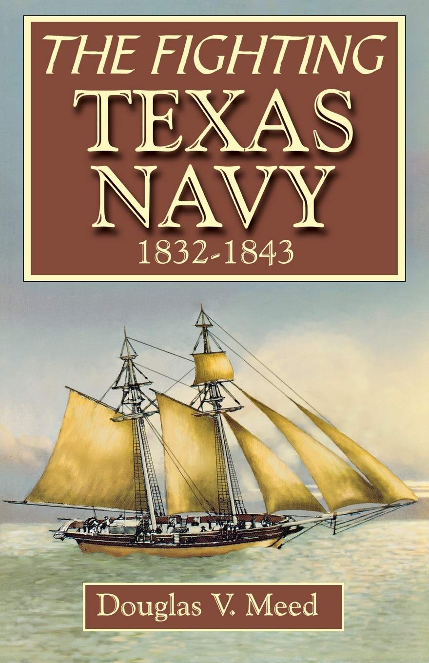 The Fighting Texas Navy 18321843,Used