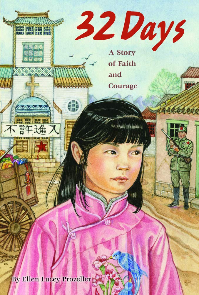 32 Days: A Story Of Faith And Courage,Used