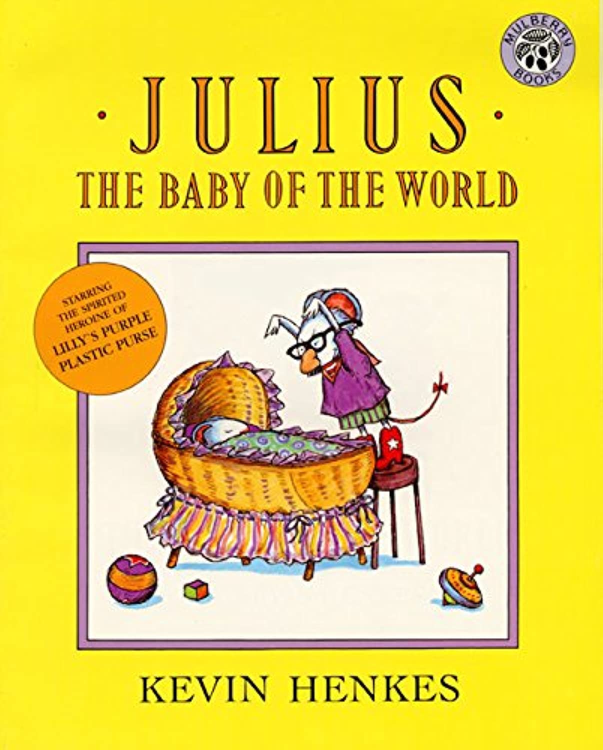 Julius, The Baby Of The World-used
