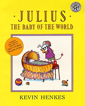 Julius, The Baby Of The World-used