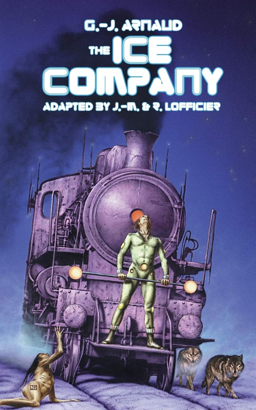 The Ice Company,Used