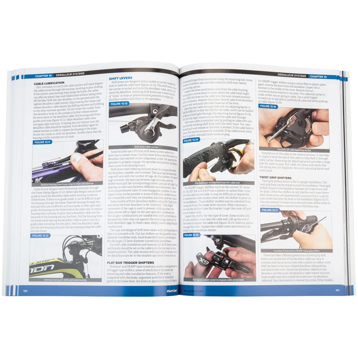 Big Blue Book Of Bicycle Repair  4Th Edition-used