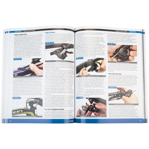 Big Blue Book Of Bicycle Repair  4Th Edition-used