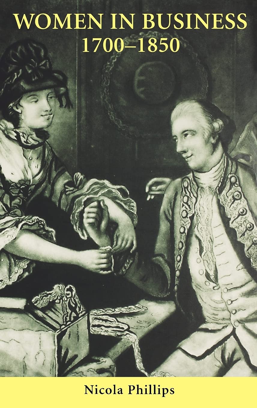 Women in Business, 17001850,Used