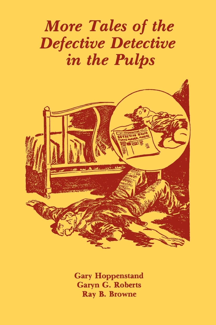 More Tales of the Defective Detective in the Pulps,Used