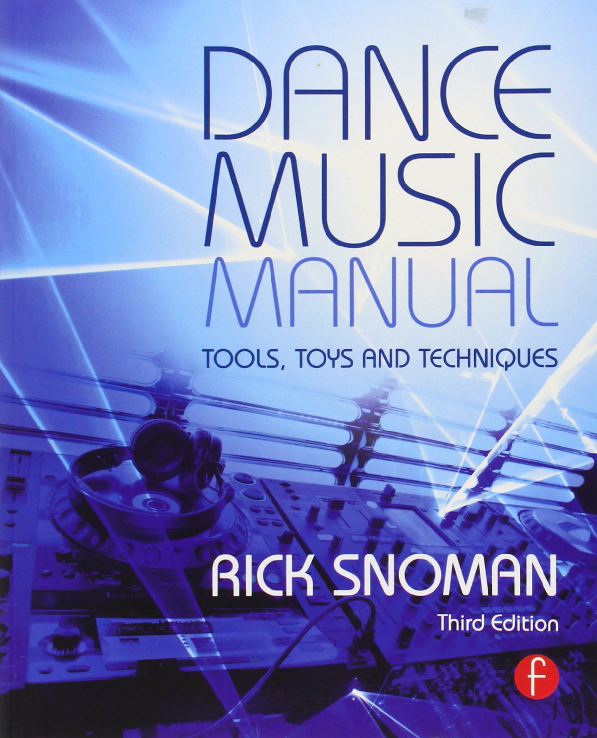 Dance Music Manual,Used