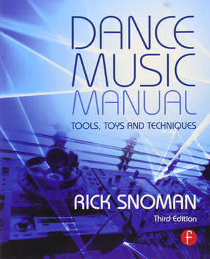 Dance Music Manual,Used