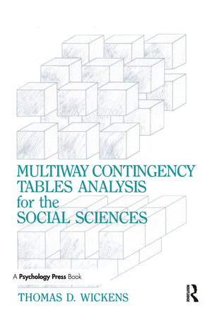 Multiway Contingency Tables Analysis for the Social Sciences,Used