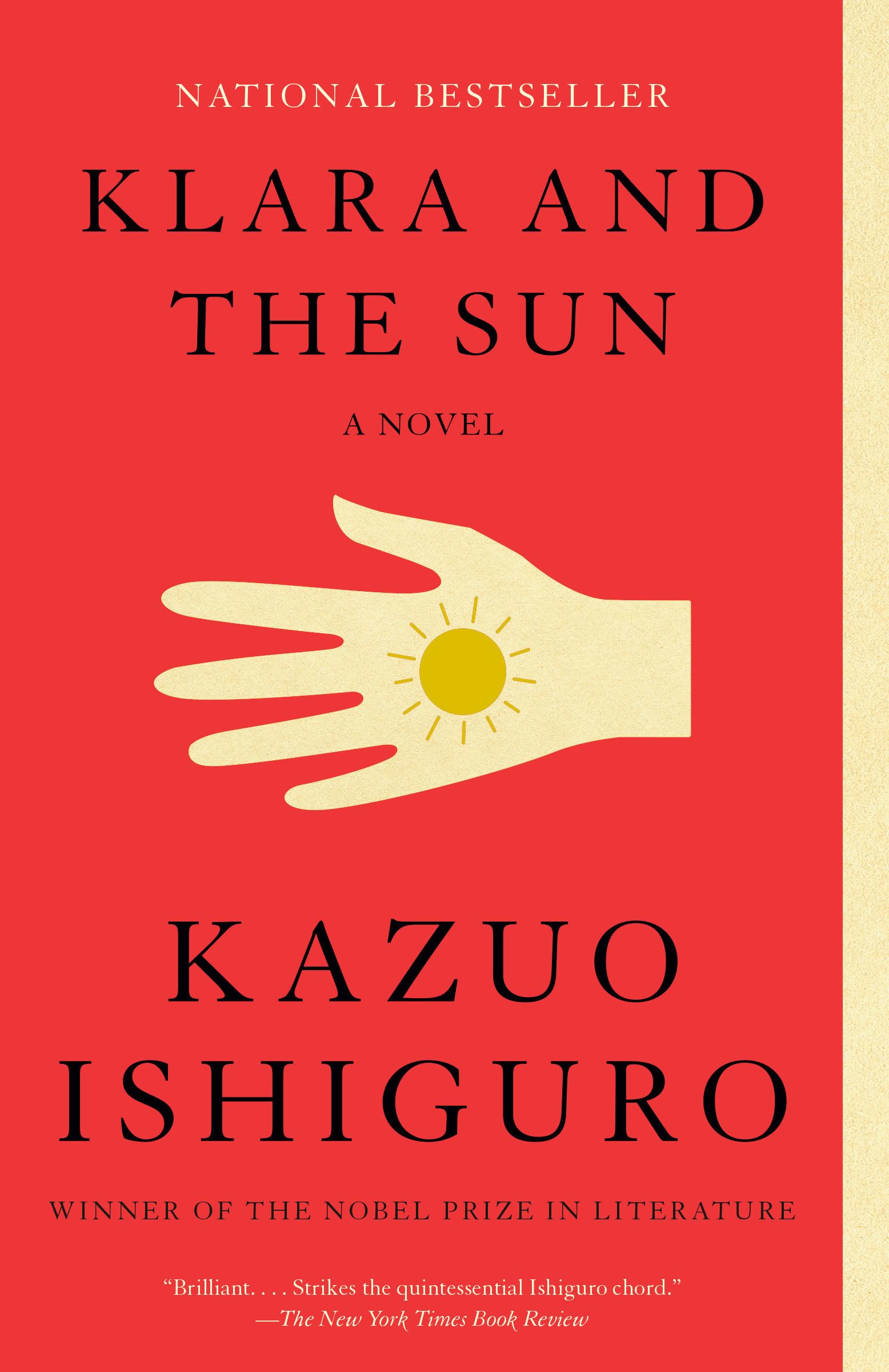 Klara And The Sun: A Novel (Vintage International),Used