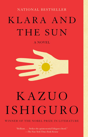 Klara And The Sun: A Novel (Vintage International),Used