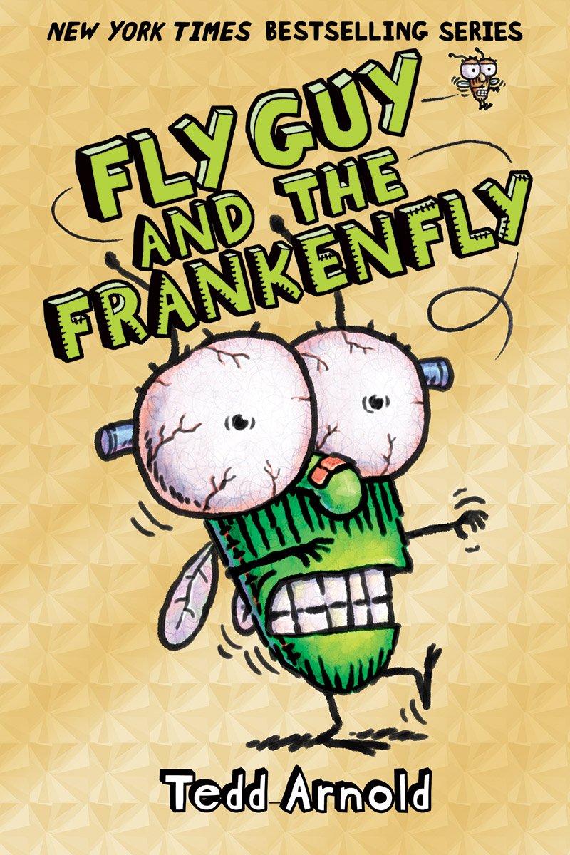 Fly Guy and the Frankenfly (Fly Guy #13) (13),Used