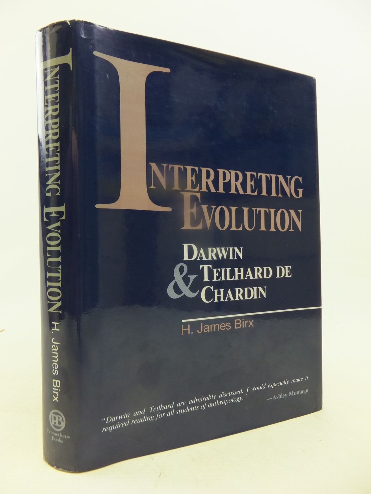 Interpreting Evolution,Used