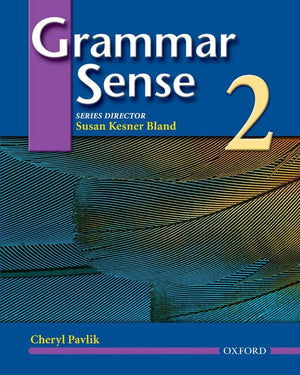 Grammar Sense 2,New