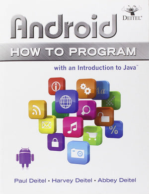 Android How to Program (How to Program Series),Used
