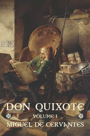 Don Quixote: Volume I,Used