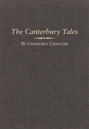 The Canterbury Tales: A Facsimile And Transcription Of The Hengwrt Manuscript, With Variations From The Ellesmere Manuscript (Vo,Used