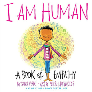 I Am Human: A Book of Empathy (I Am Books),Used