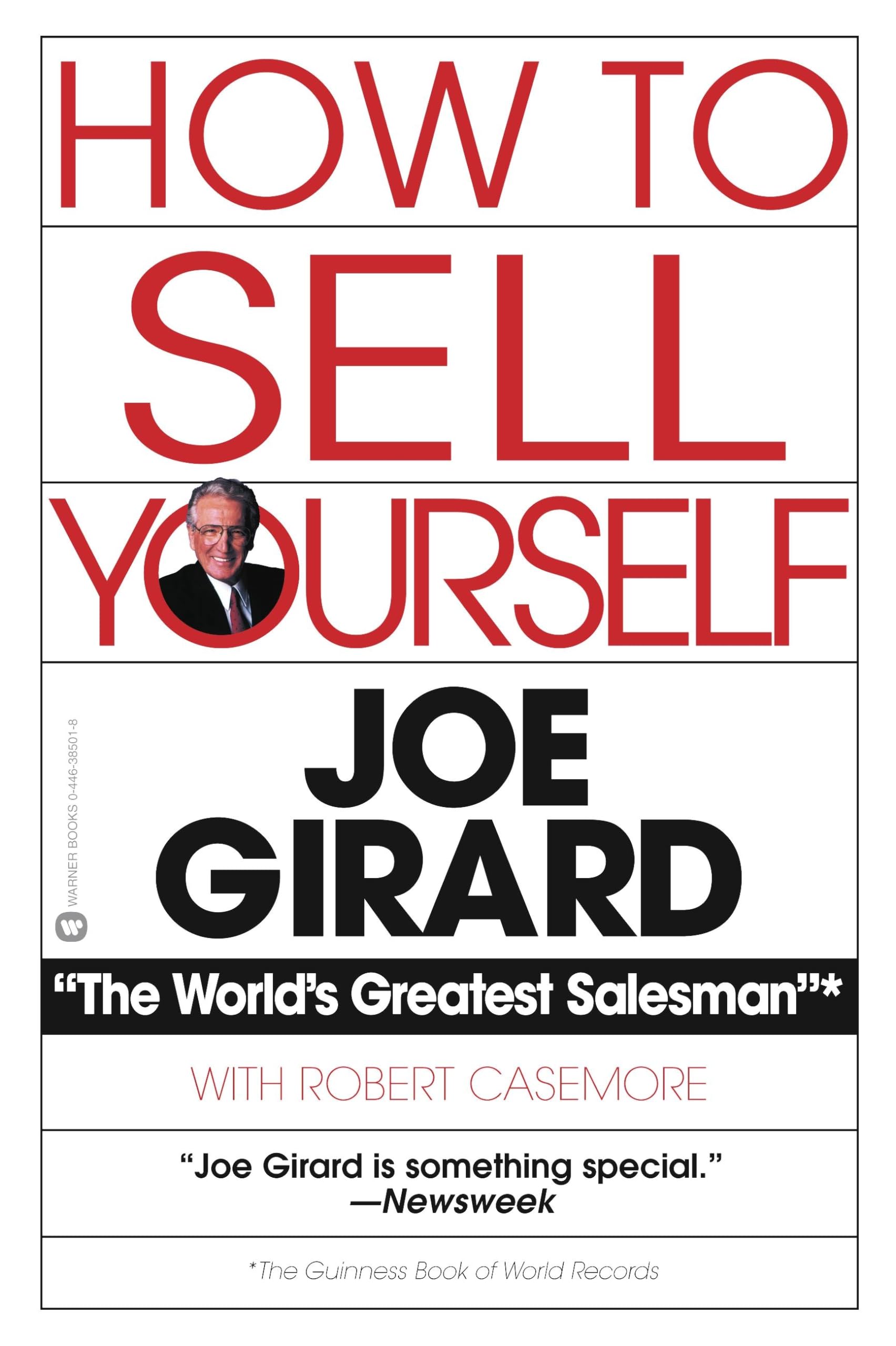 How to Sell Yourself,New