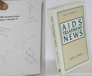 AIDS Treatment News,Used