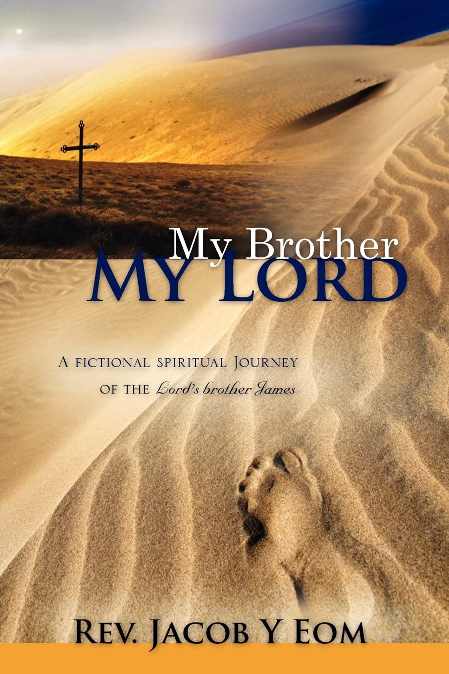 My Brother My Lord (Korean and English Edition),Used