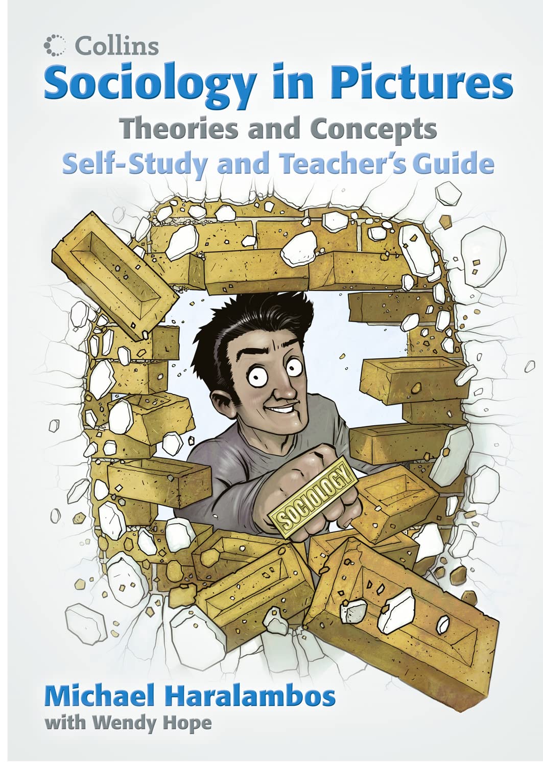 Theories and Concepts: SelfStudy and Teachers Guide (Sociology in Pictures),New
