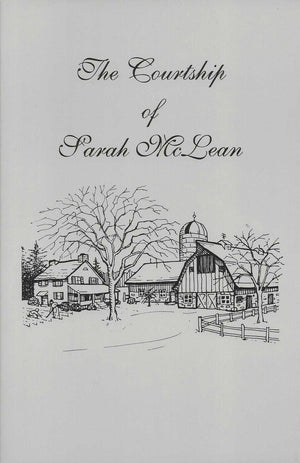 The Courtship of Sarah McLean (Courtship Series),New