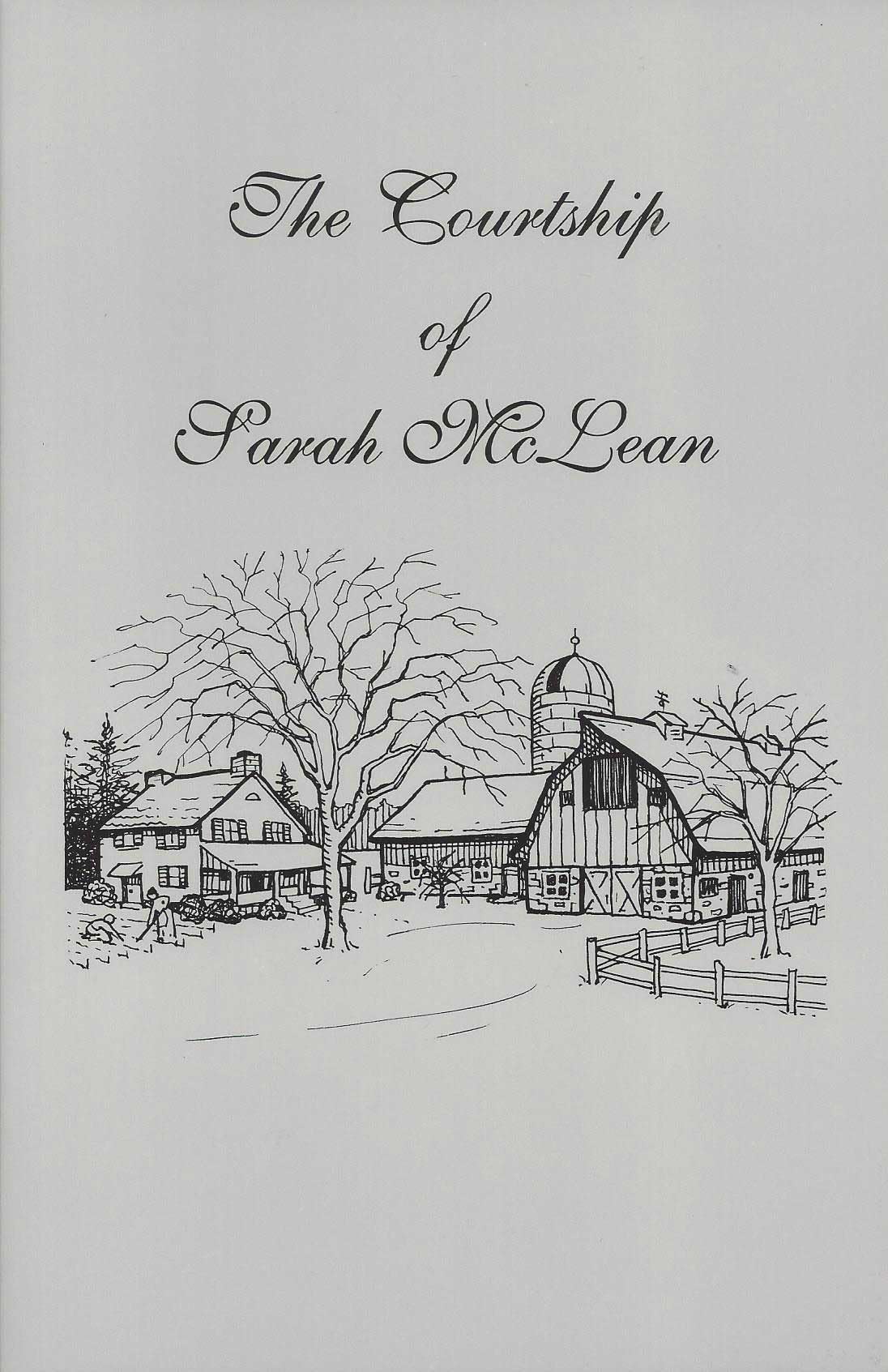 The Courtship of Sarah McLean (Courtship Series),Used