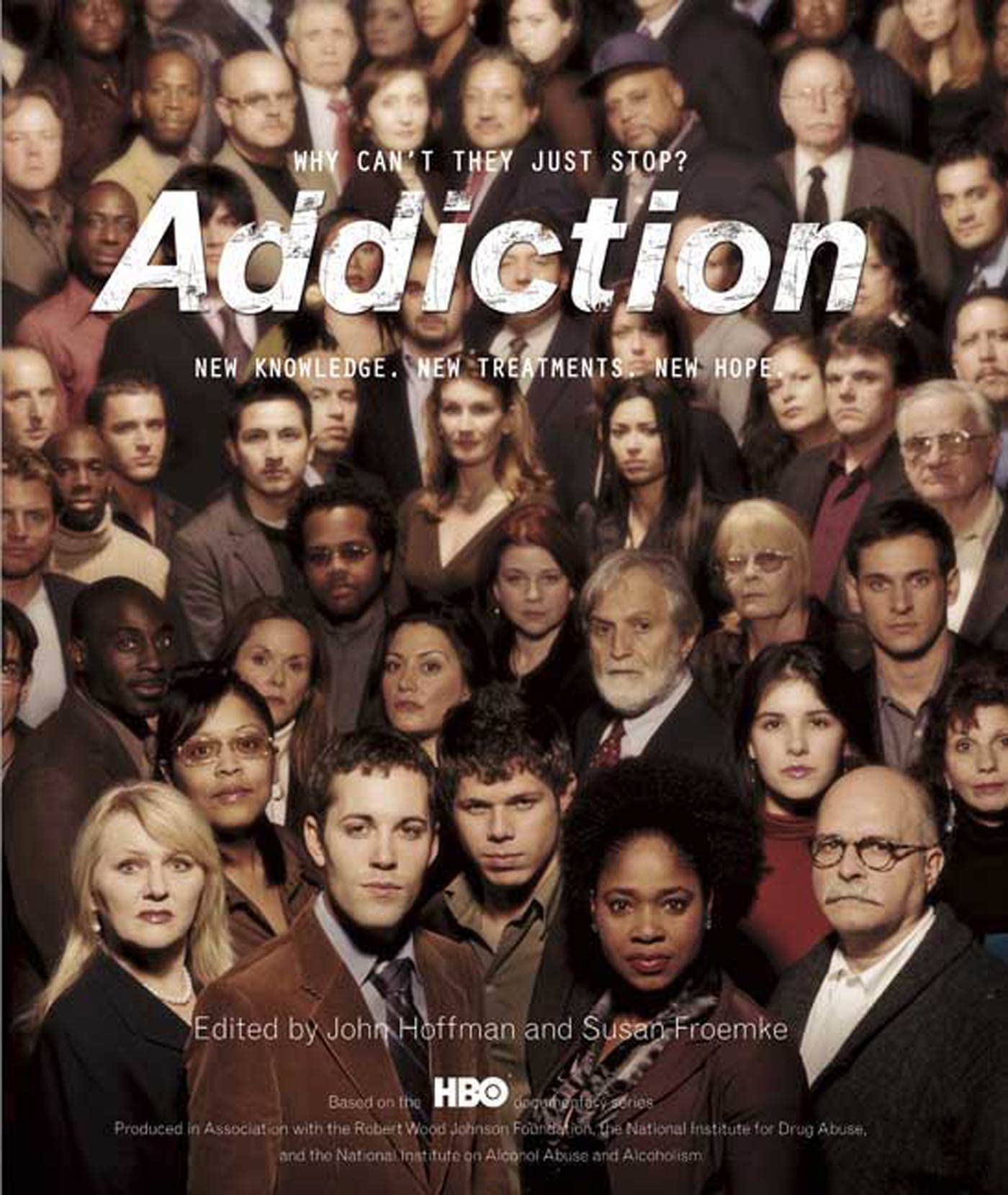Addiction: Why Can't They Just Stop?,Used