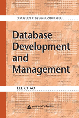 Database Development and Management (Foundations of Database Design),Used