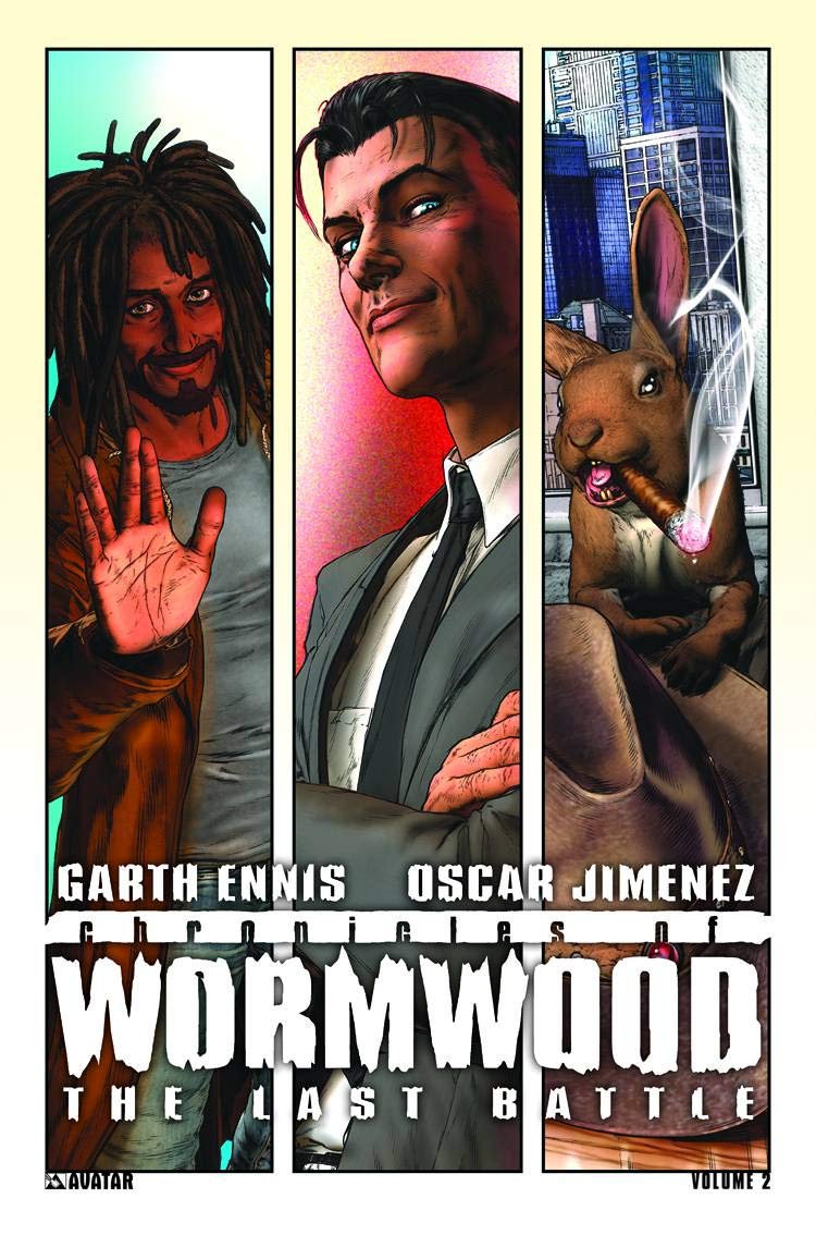 Chronicles of Wormwood 2: The Last Battle,Used