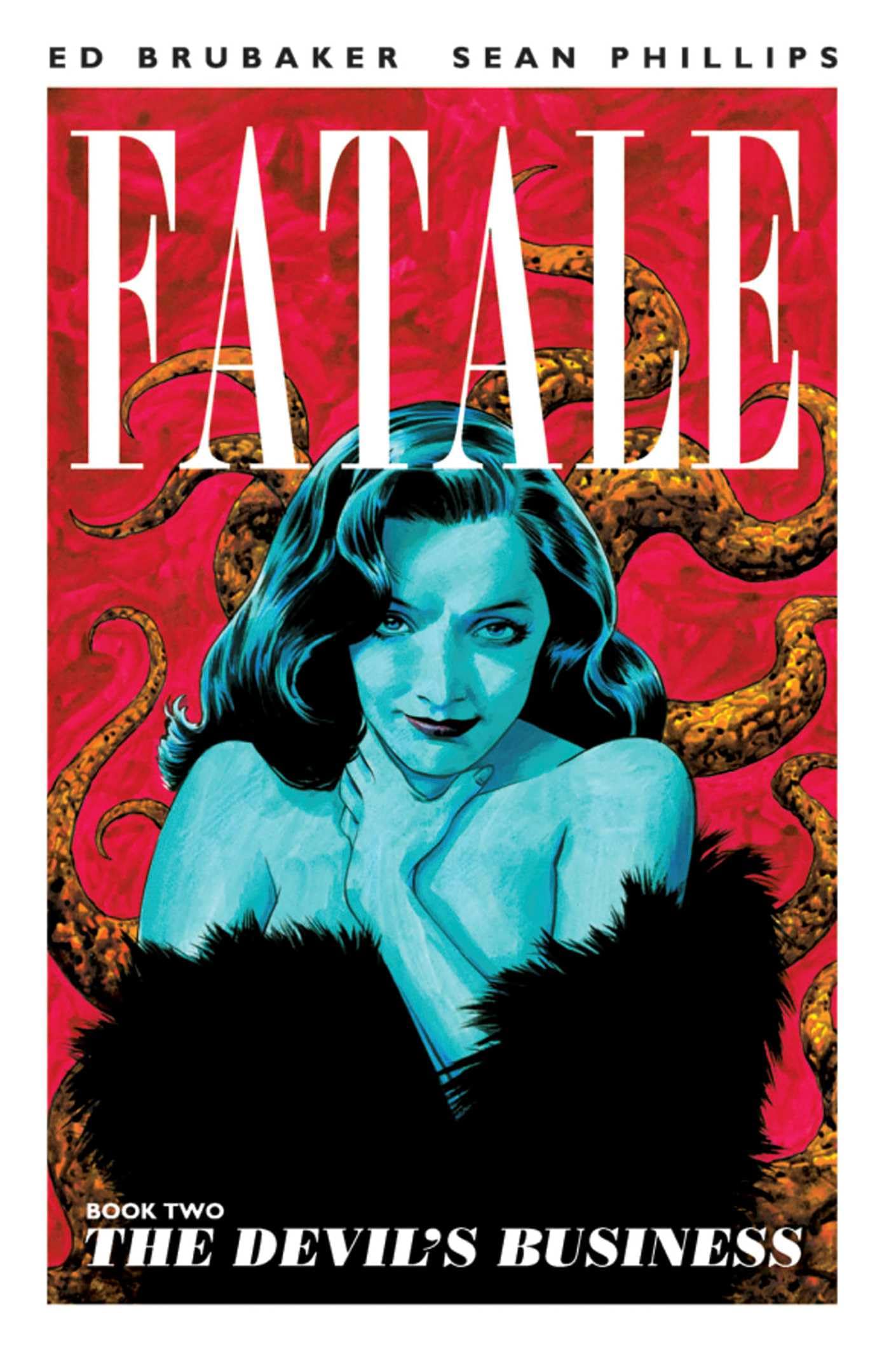 Fatale, Book 2: The Devil's Business,Used