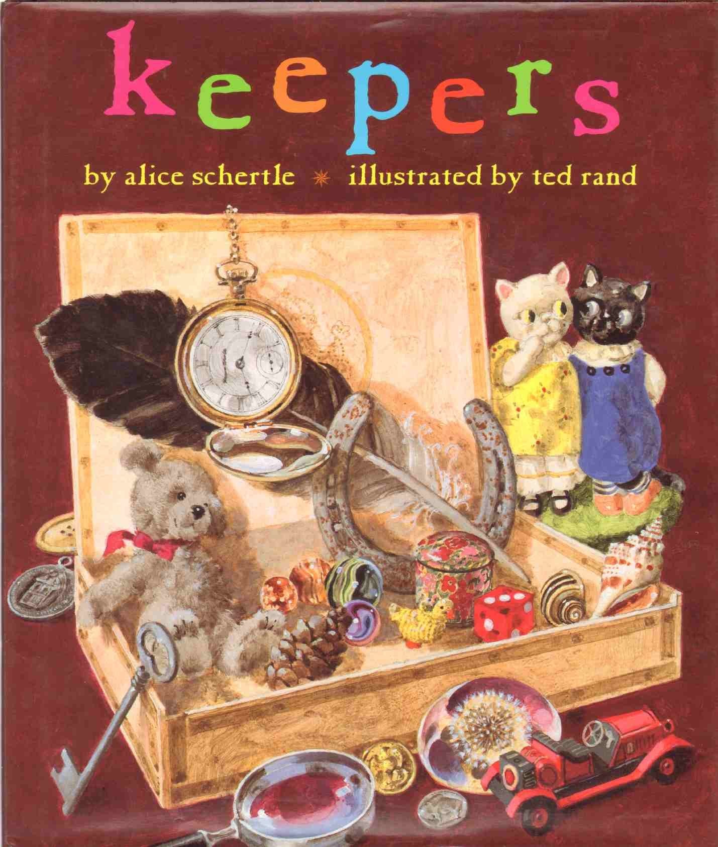 Keepers,New