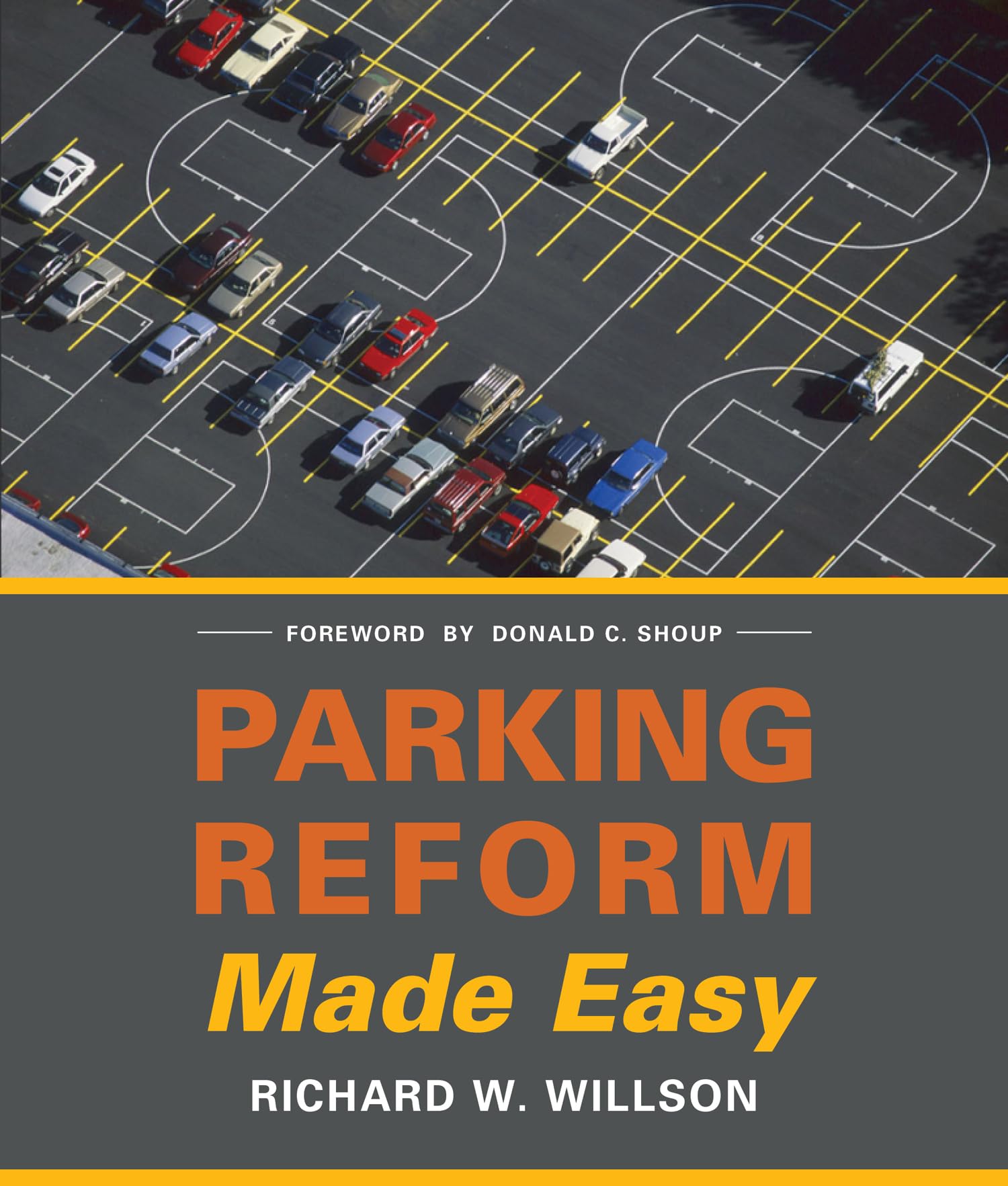 Parking Reform Made Easy,Used