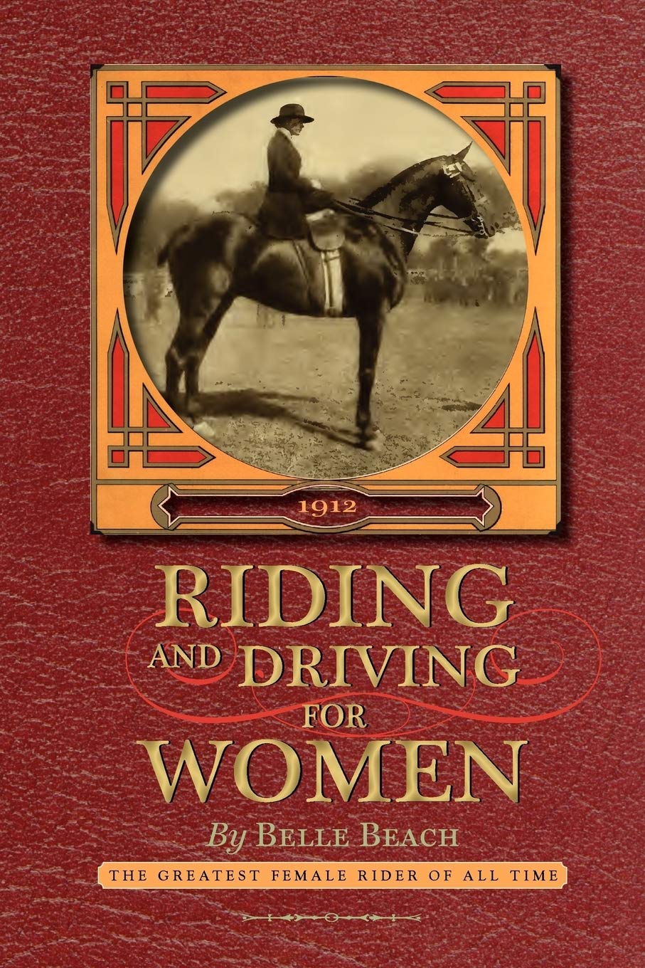 Riding and Driving for Women (Applewood Books),Used