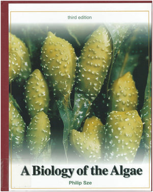 A biology of the algae,Used