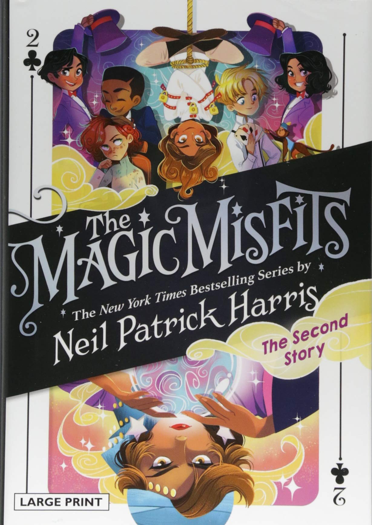 The Magic Misfits: The Second Story (The Magic Misfits, 2),Used