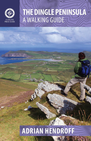 The Dingle Peninsula: A Walking Guide,Used