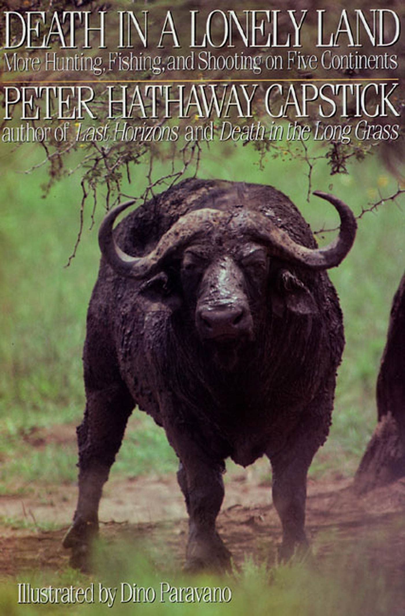 Death In A Lonely Land: More Hunting, Fishing, And Shooting On Five Continents