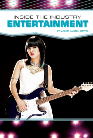 Entertainment (Inside the Industry),Used