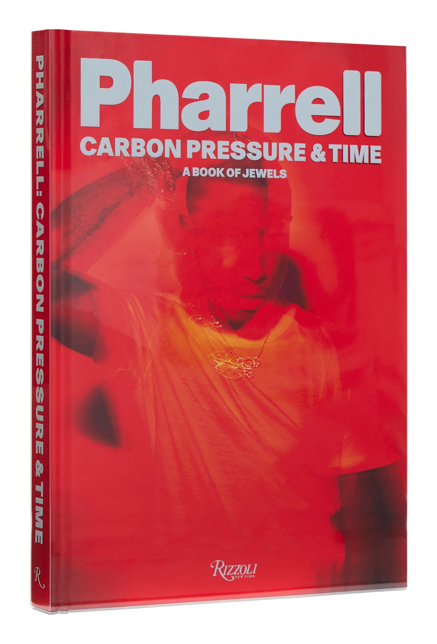 Pharrell: Carbon, Pressure & Time: A Book Of Jewels,New