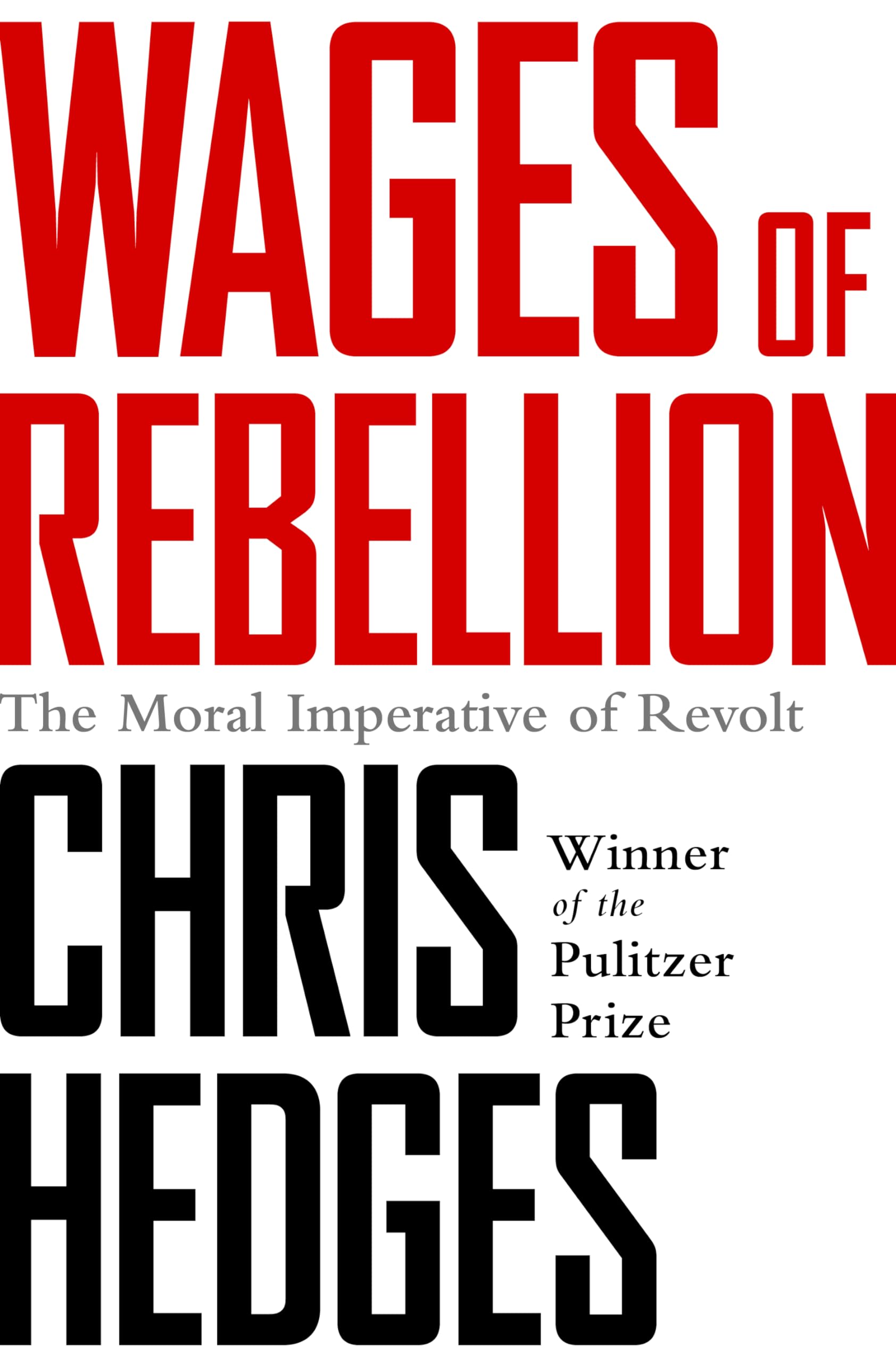 Wages of Rebellion,Used
