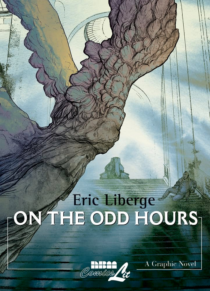 On the Odd Hours (Louvre Collection),Used
