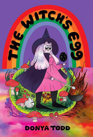 The Witchs Egg