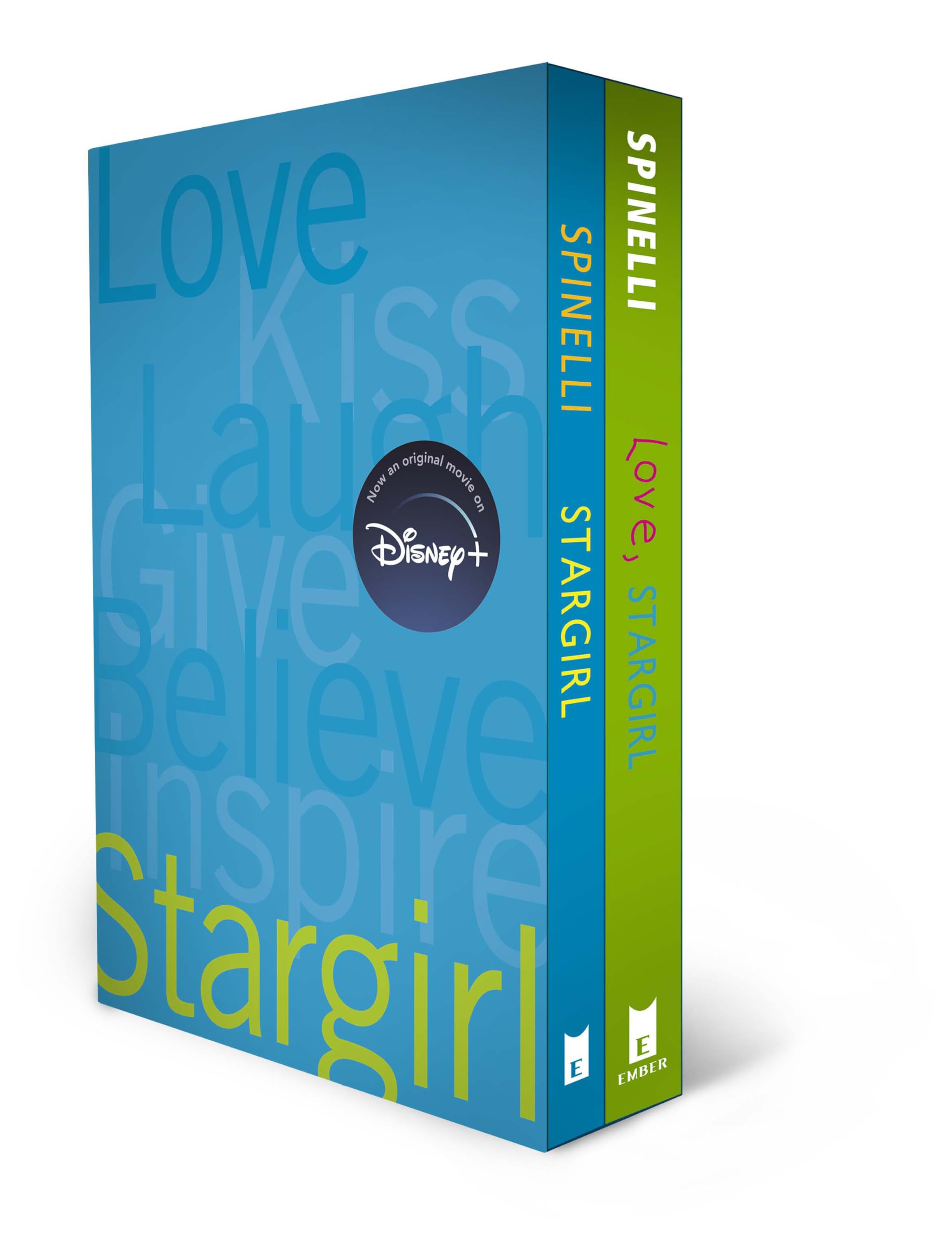 Stargirl/Love, Stargirl Paperback Box Set,Used