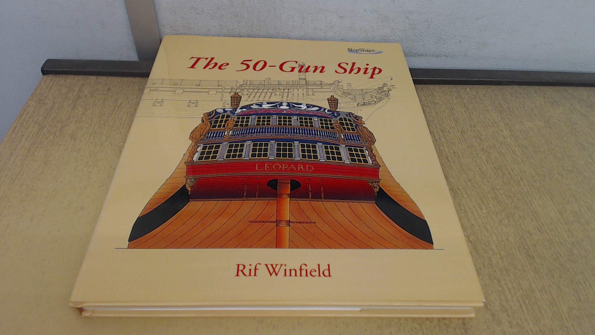 The 50Gun Ship (Shipshape),Used
