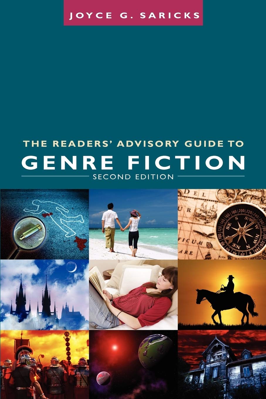 The Readers' Advisory Guide To Genre Fiction (Ala Readers' Advisory Series)