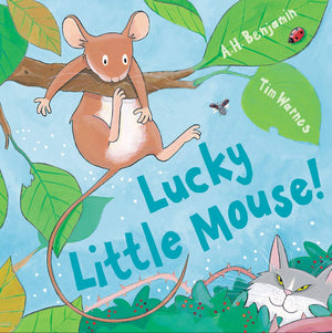 Lucky Little Mouse (Mini Hardbacks),New