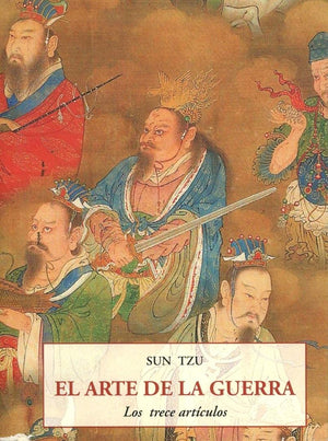 El Arte De La Guerra: Los Trece Articulos (Spanish Edition),Used